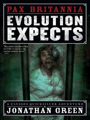 cover image of Evolution Expects